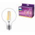 Philips 2 x Żarówka LED E27 4.3W=40W 2700K
